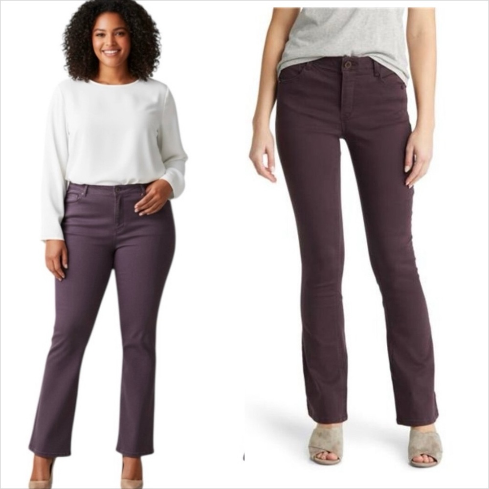 WIT & WISDOM 'Ab'Solution Itty Bitty High Waist B… - image 14